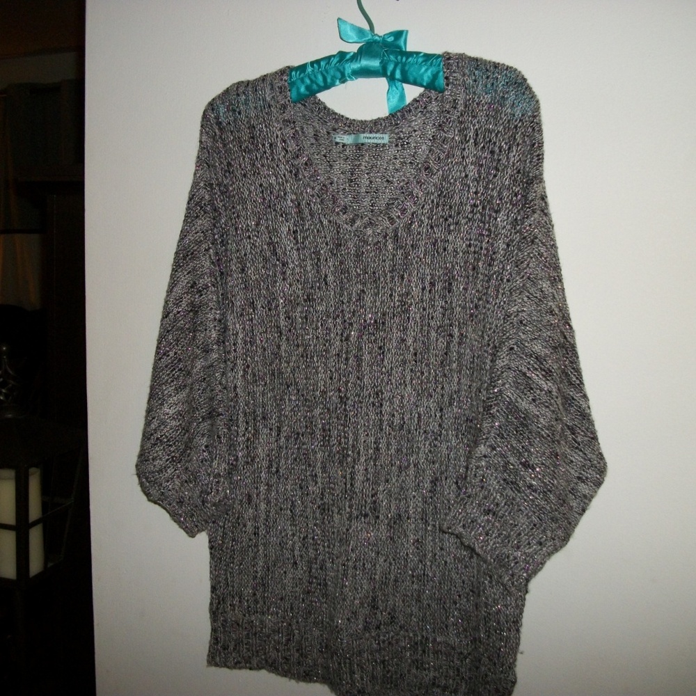 Maurices slinky sweater